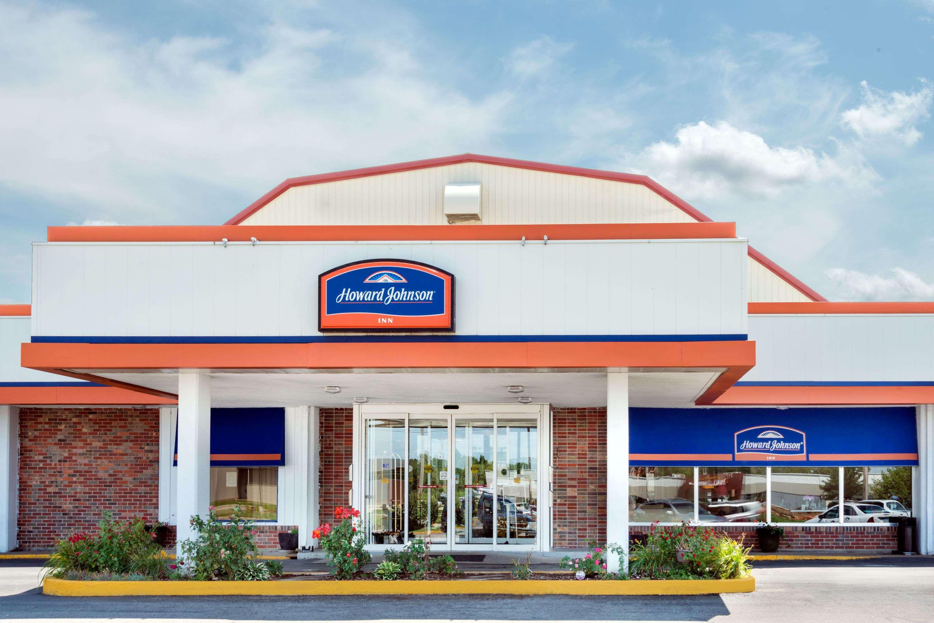 Howard Johnson By Wyndham Burlington Zewnętrze zdjęcie